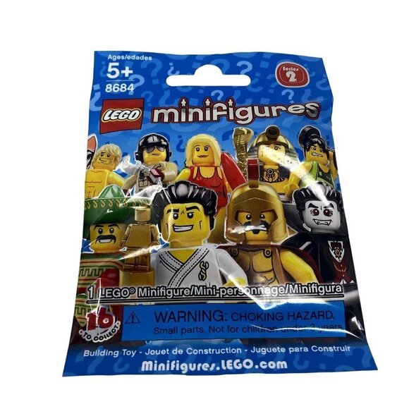 LEGO® Minifigures 1 Pack Series 2 #8684 - Picture 3 of 5